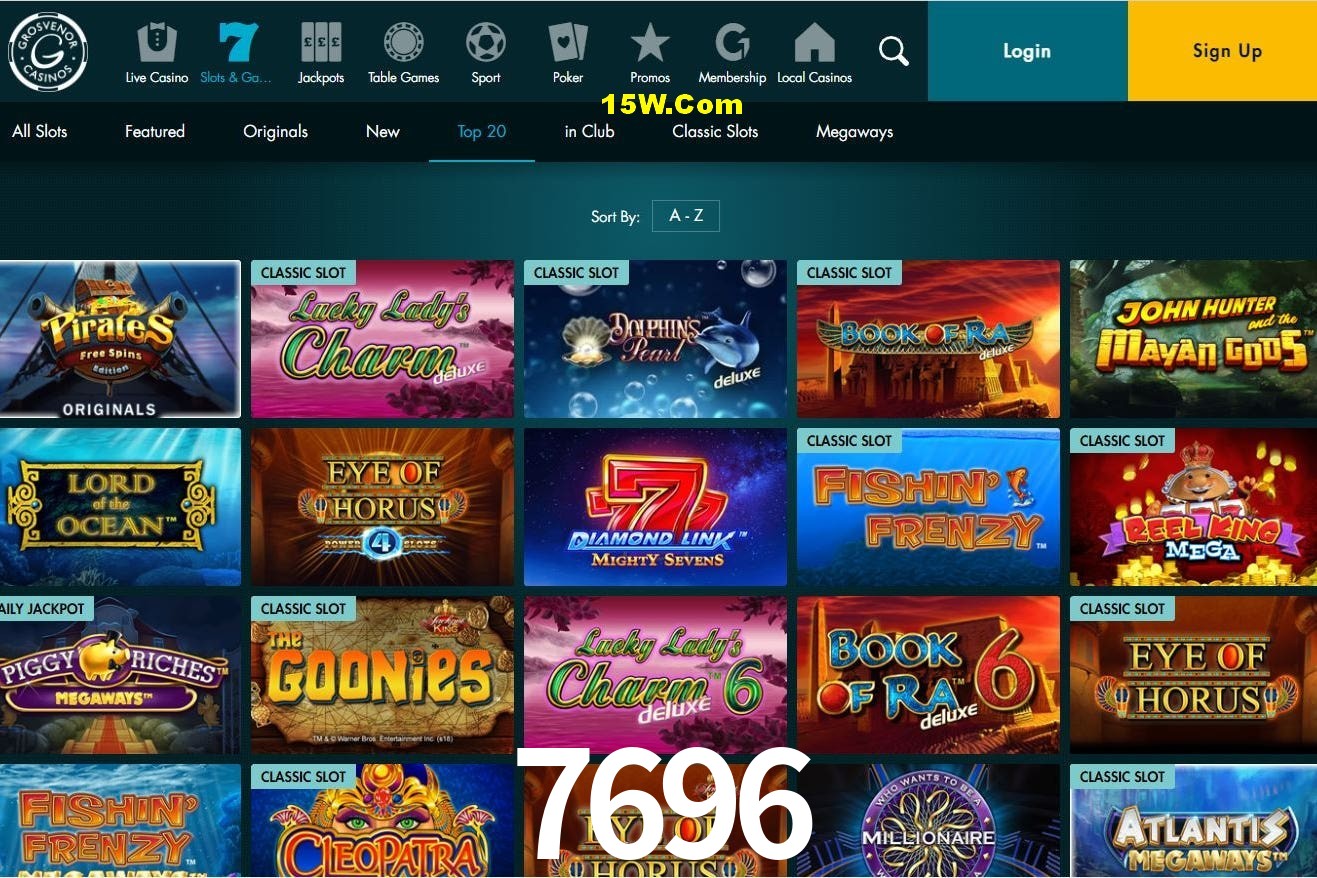 Live Casino 7696