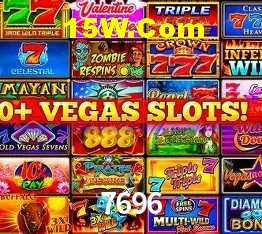 Jogos de Slot 7696