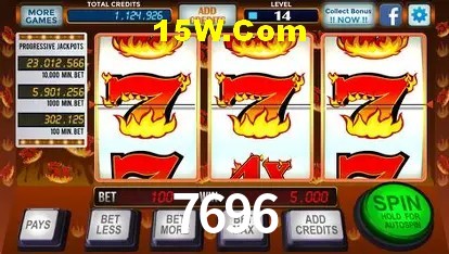 7696 Belo Horizonte - Jackpots