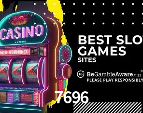 7696 Slot - 320+ Caça-Níqueis Premium