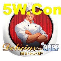 7696